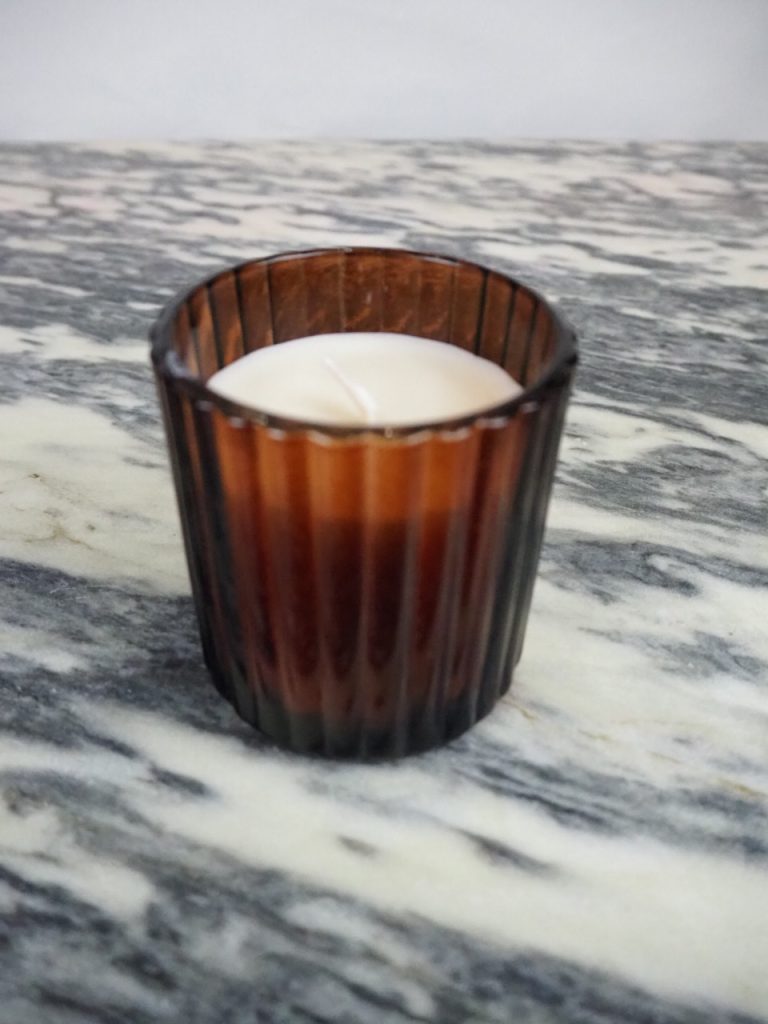 Orion candle Seklet brown - Image 7