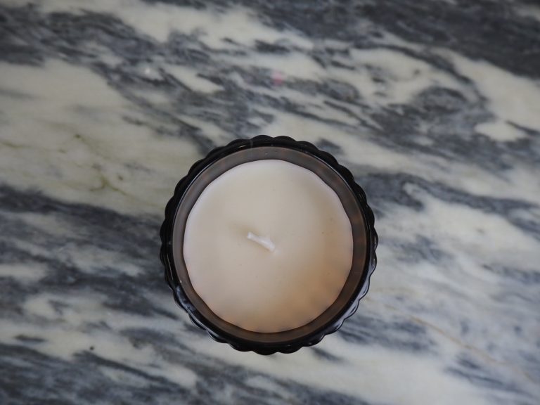 Orion candle Seklet brown - Image 10