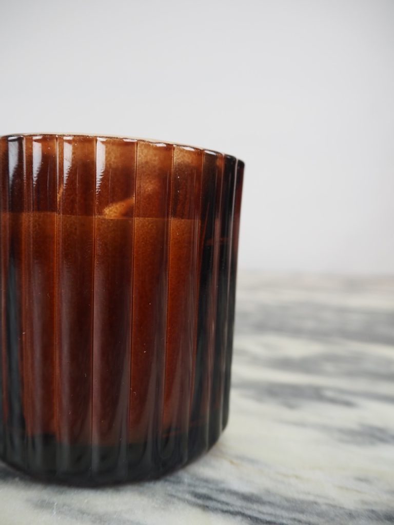 Orion candle Seklet brown - Image 17