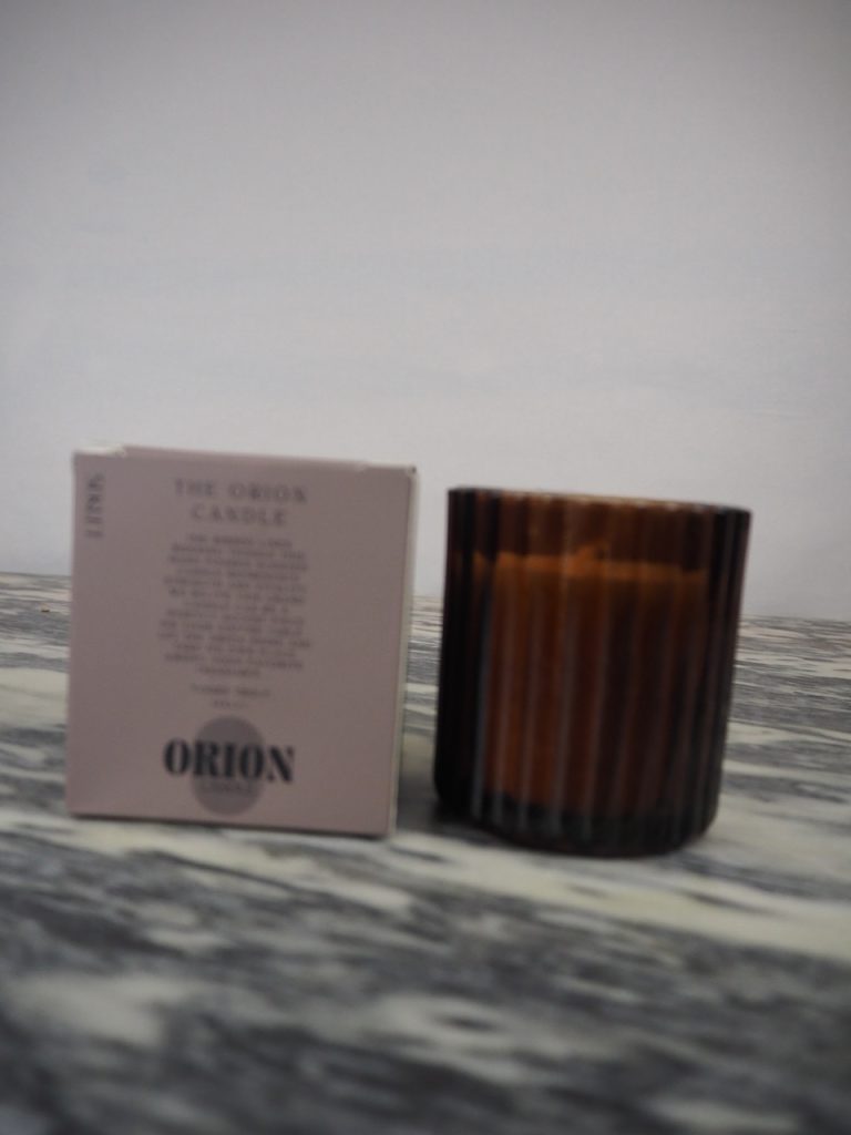 Orion candle Seklet brown - Image 18