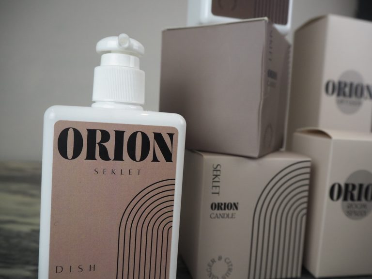 Dish soap Orion citrus - Image 3