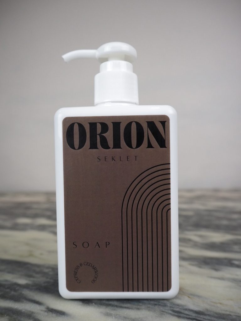 Dish soap Orion cedar - Image 3