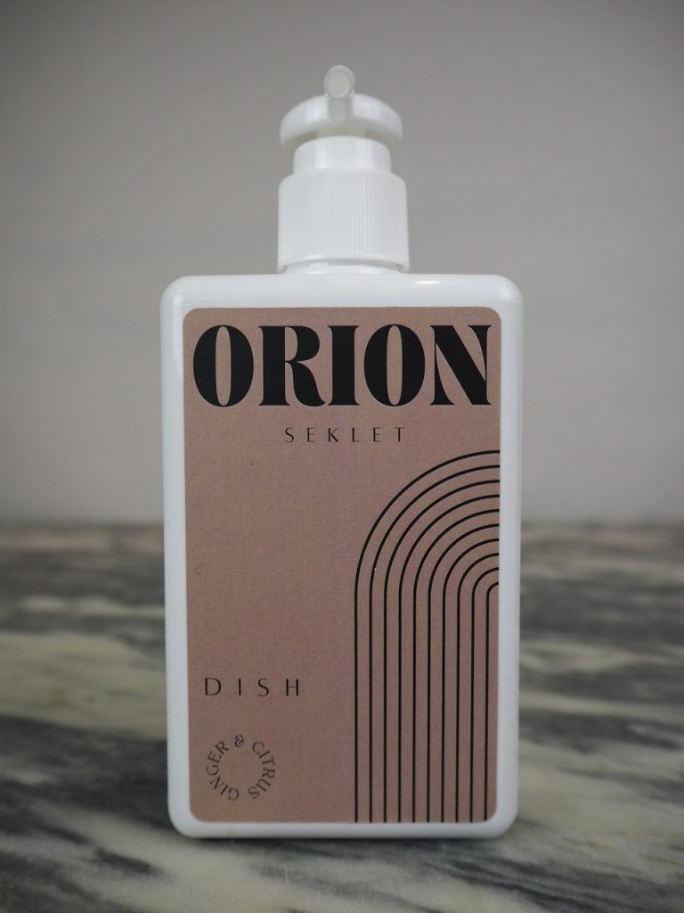 Dish soap Orion citrus - Image 2