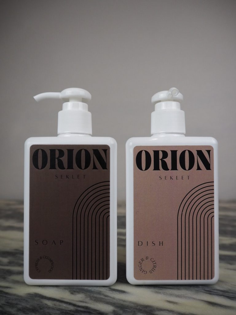 Dish soap Orion cedar - Image 5