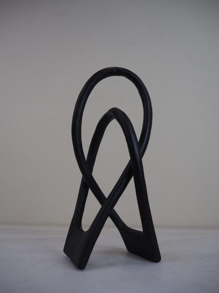 Standing deco black - Image 2