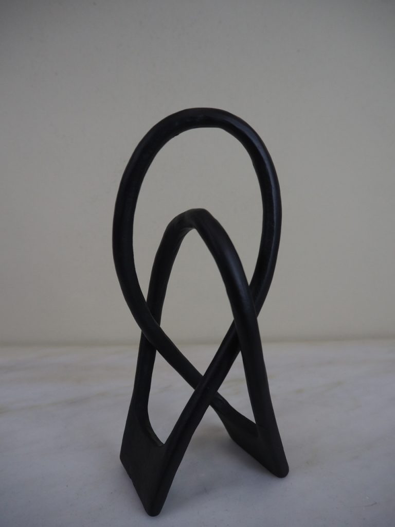 Standing deco black - Image 3