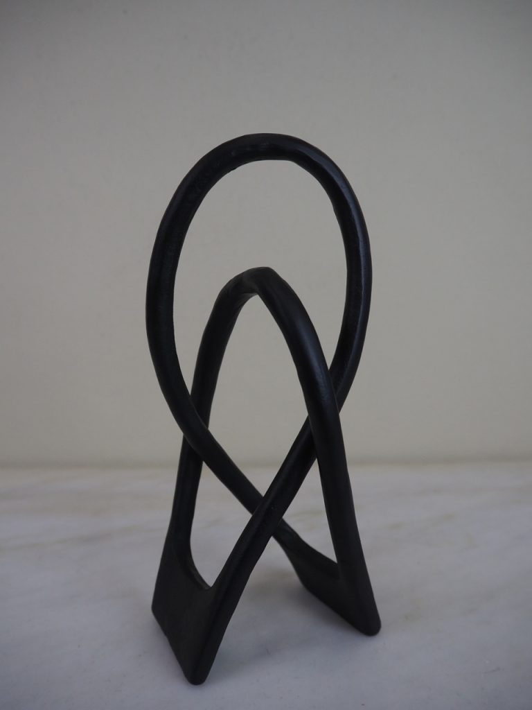 Standing deco black - Image 4