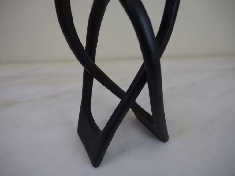 Standing deco black - Image 5