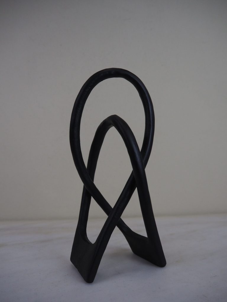 Standing deco black - Image 6