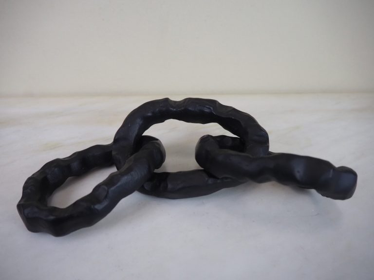 Chain deco black - Image 2