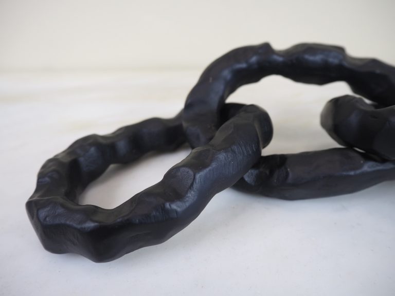 Chain deco black - Image 3