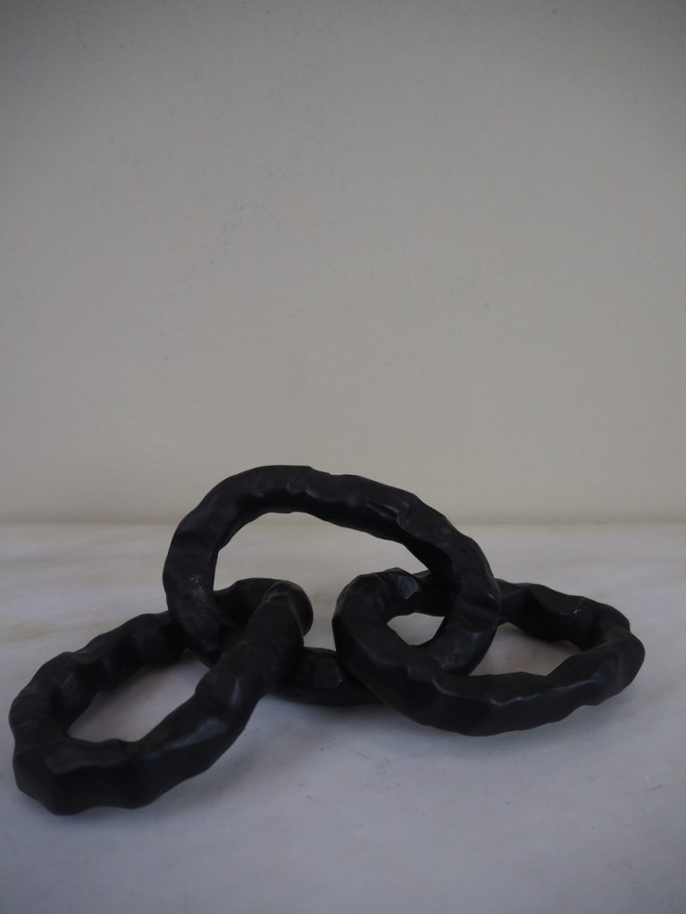 Chain deco black - Image 4