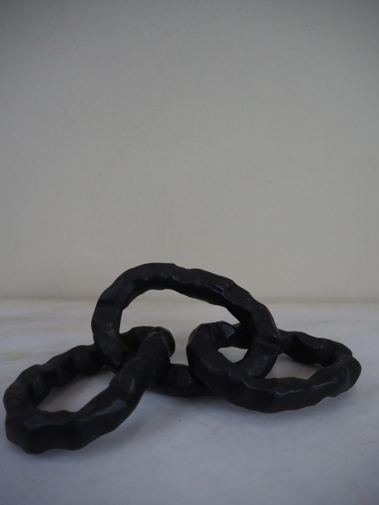 Chain deco black - Image 5