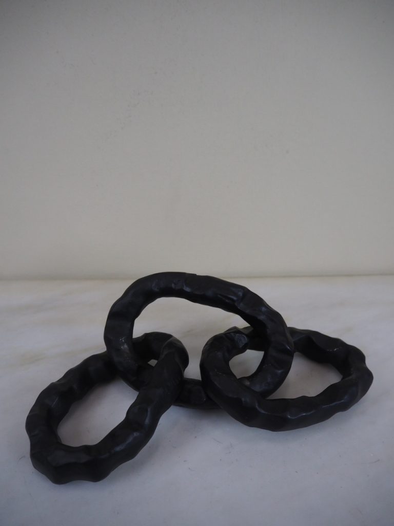 Chain deco black - Image 6