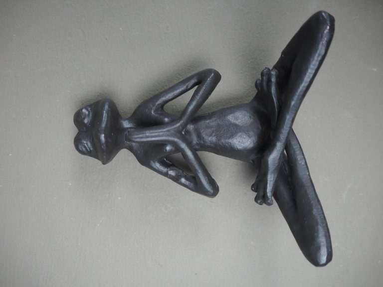Yoga Frog 11*10.1*5.5 - Image 4