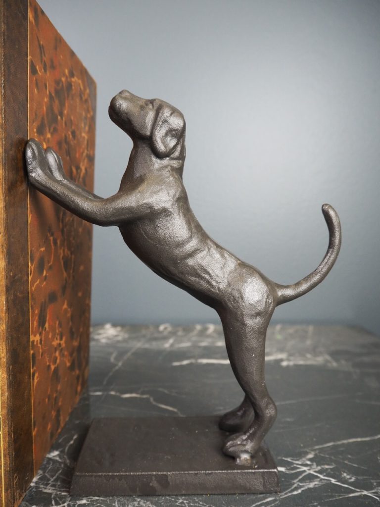Dog bookend - Image 3