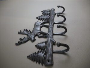 Moose hook