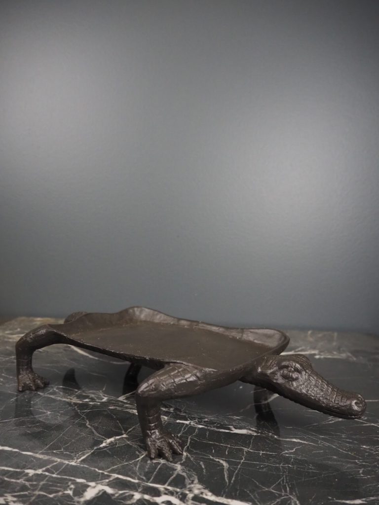 Lizard plate