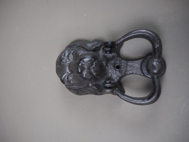 Dog Doorknocker