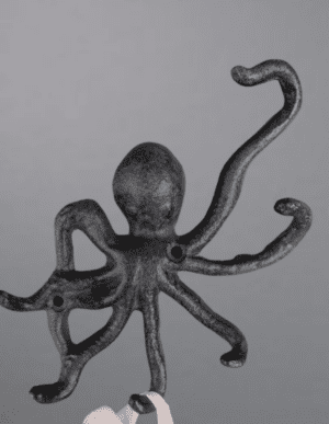 Octavius Octupus hook