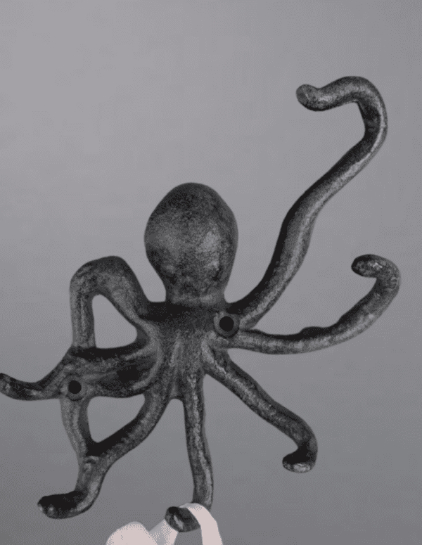 Octavius Octupus hook