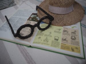Iron Glasses