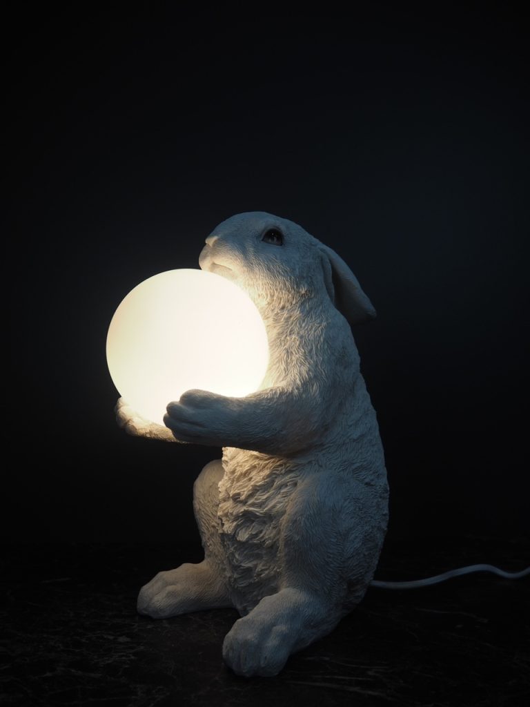 Rafael rabbit light - Image 5