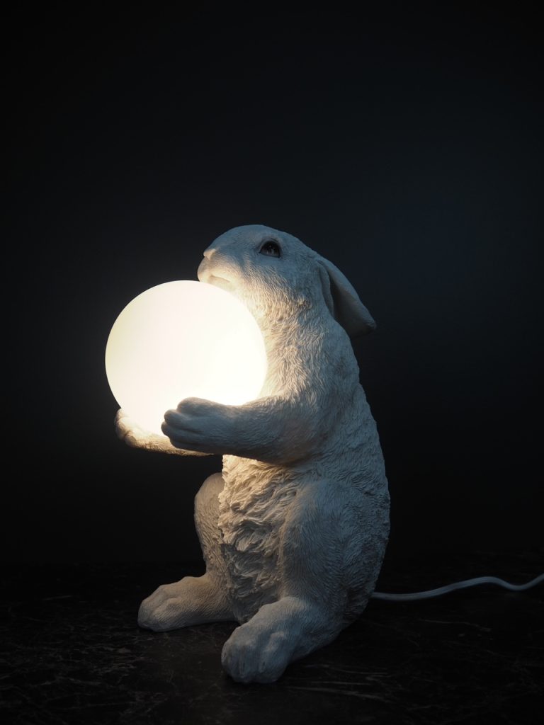 Rafael rabbit light - Image 6