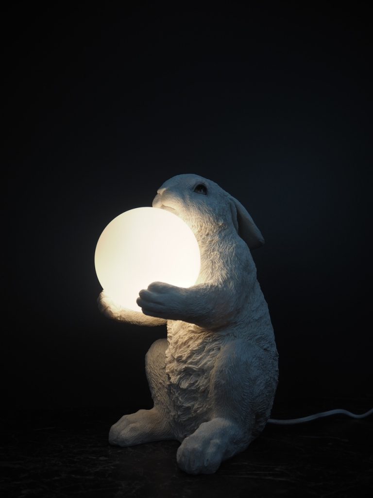 Rafael rabbit light - Image 7