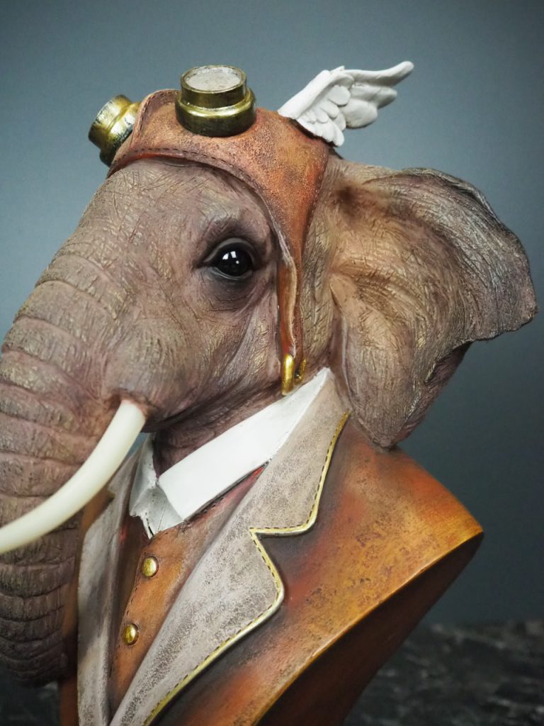Enok elephant - Image 3
