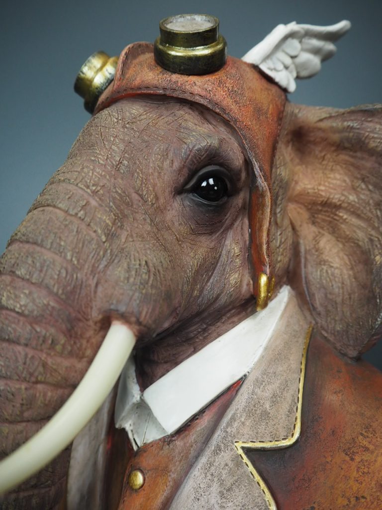 Enok elephant - Image 4