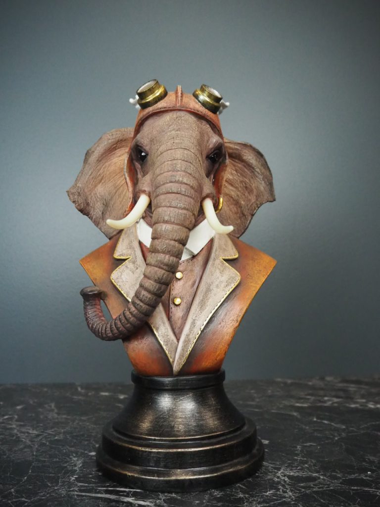 Enok elephant - Image 5
