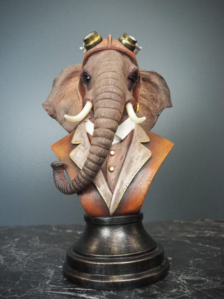 Enok elephant - Image 6