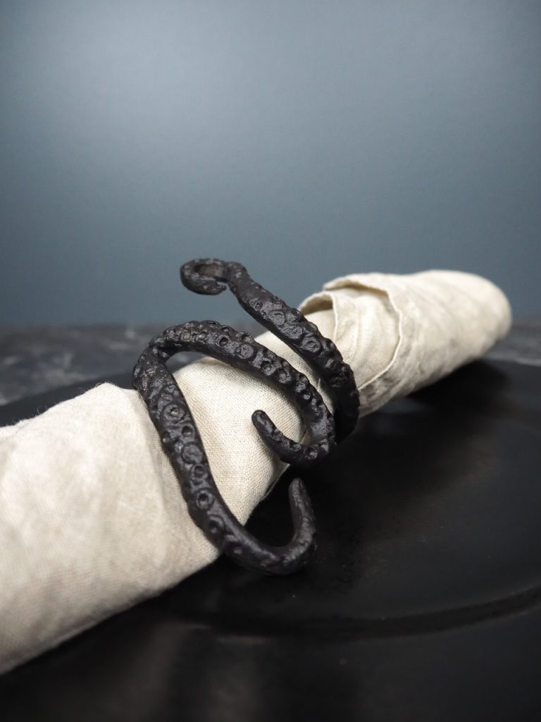 Tentacles napkin ring - Image 2