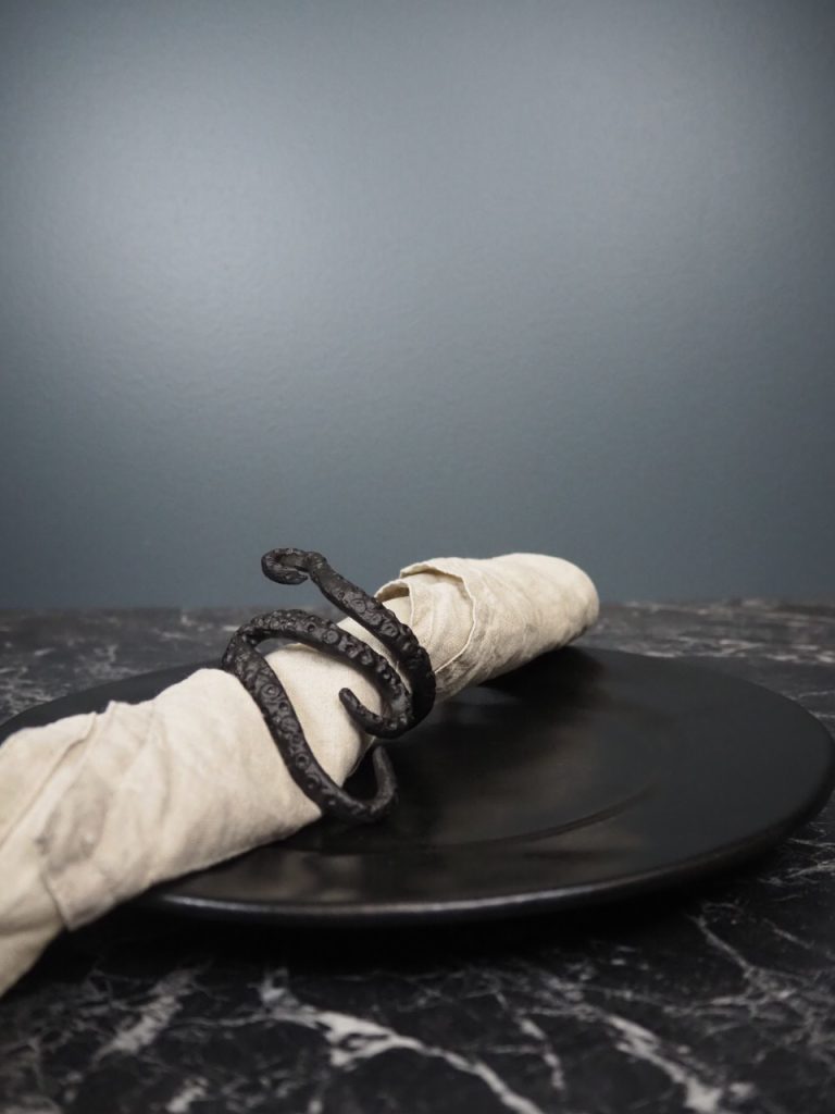 Tentacles napkin ring - Image 3