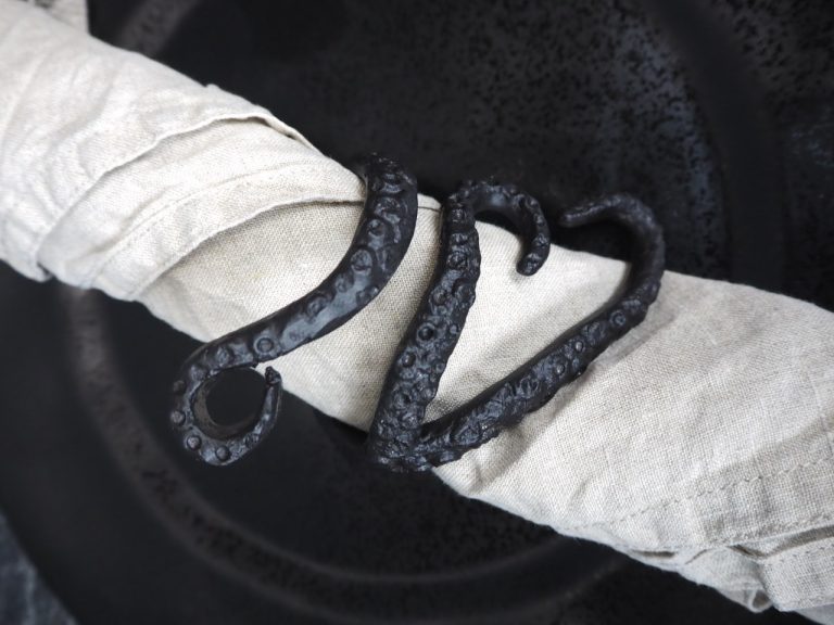 Tentacles napkin ring - Image 6