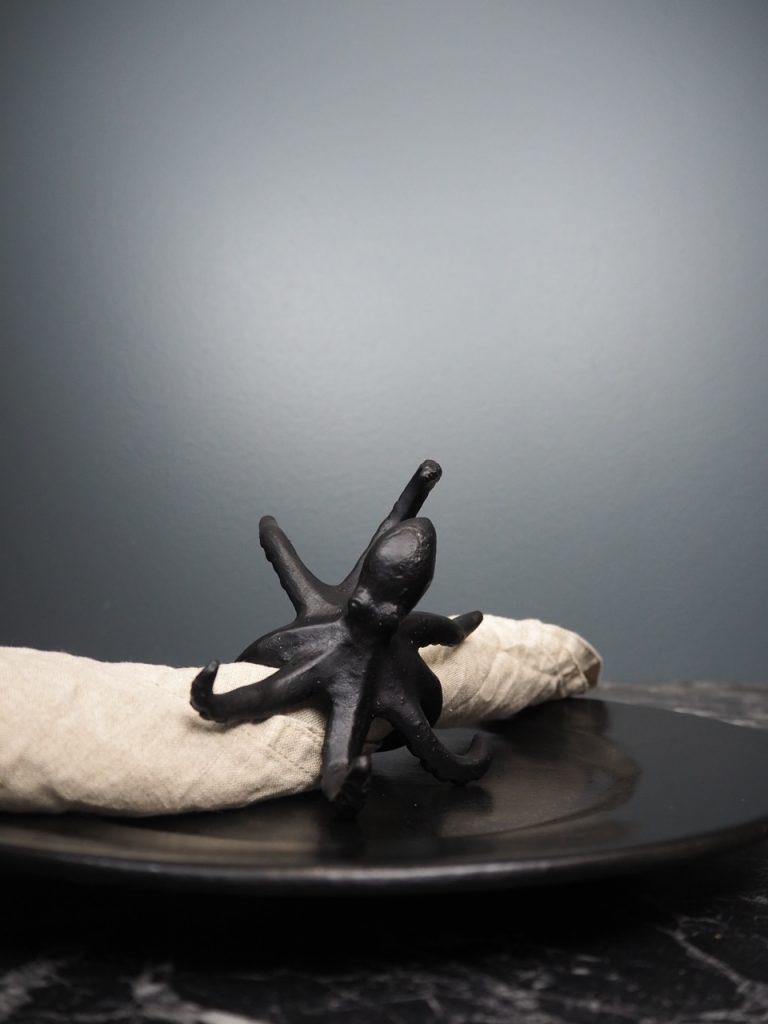 Octopus napkin ring - Image 2