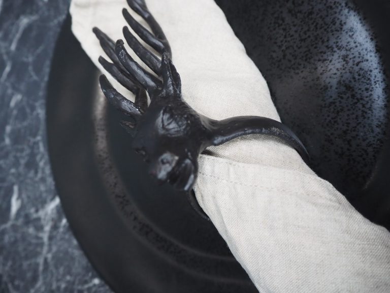 Deer napkin rings - Image 3