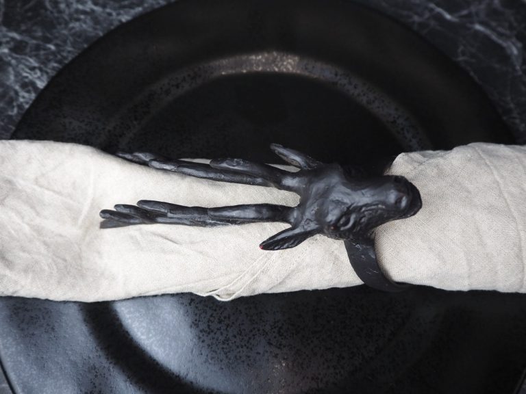 Deer napkin rings - Image 12