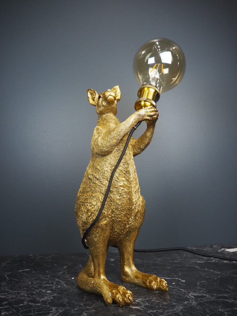 Kronk kangaroo light