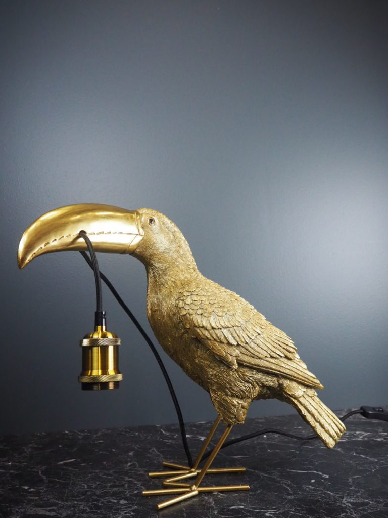 Trudy toucan light