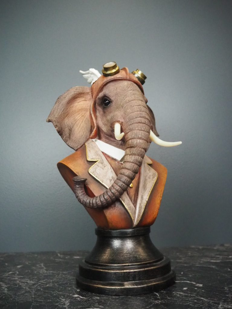Enok elephant