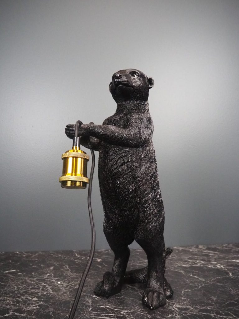 Mortimer mongoose light