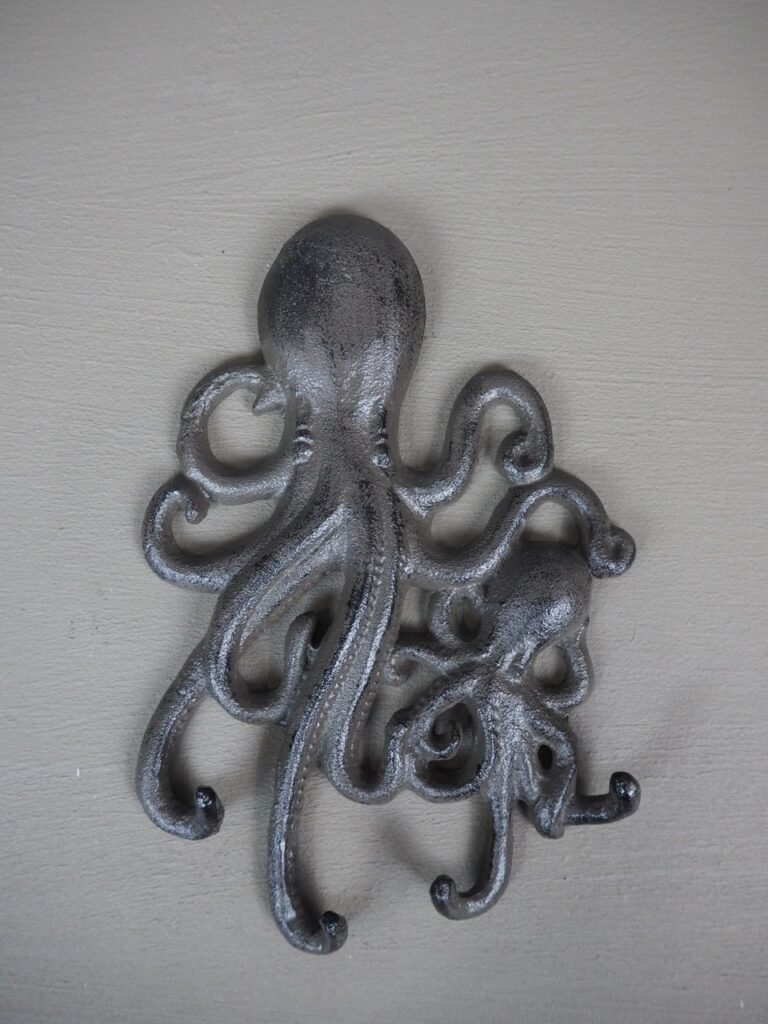 Oria Octovios hook