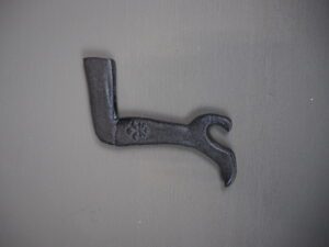 Foot opener