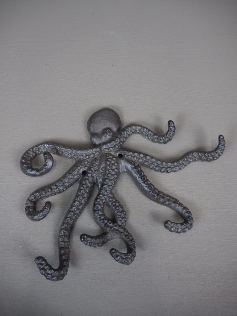 Kraken Octopus Hook