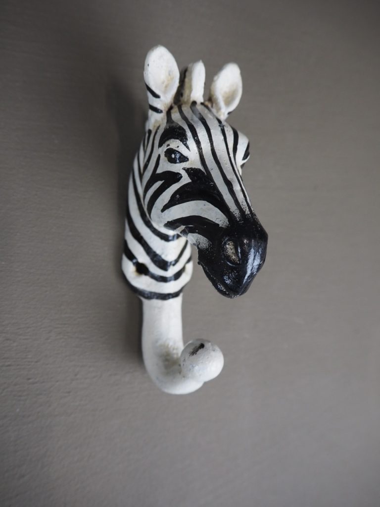 Zebra Hook