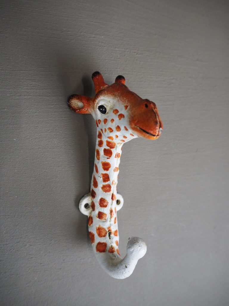 Giraffe Hook