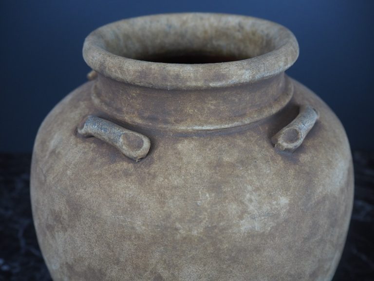 Marcellus vase  brown alikabok - Image 6