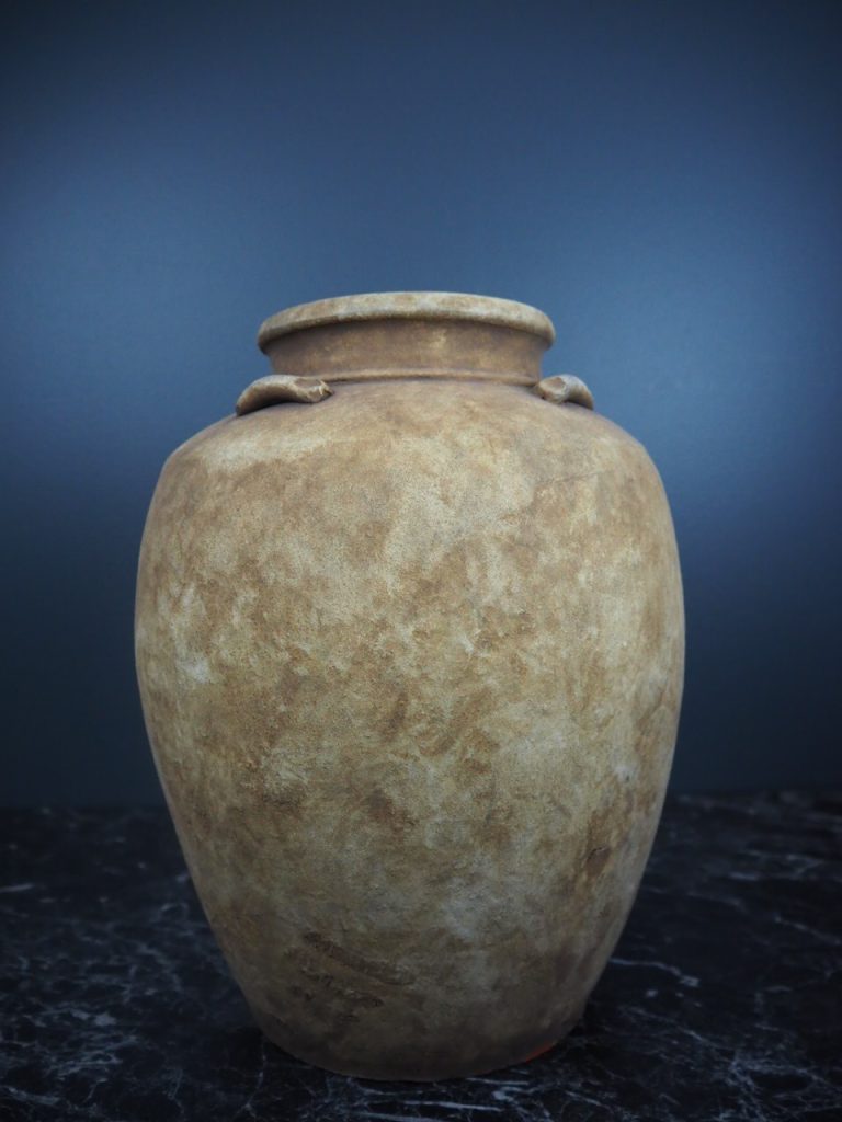 Marcellus vase  brown alikabok - Image 8